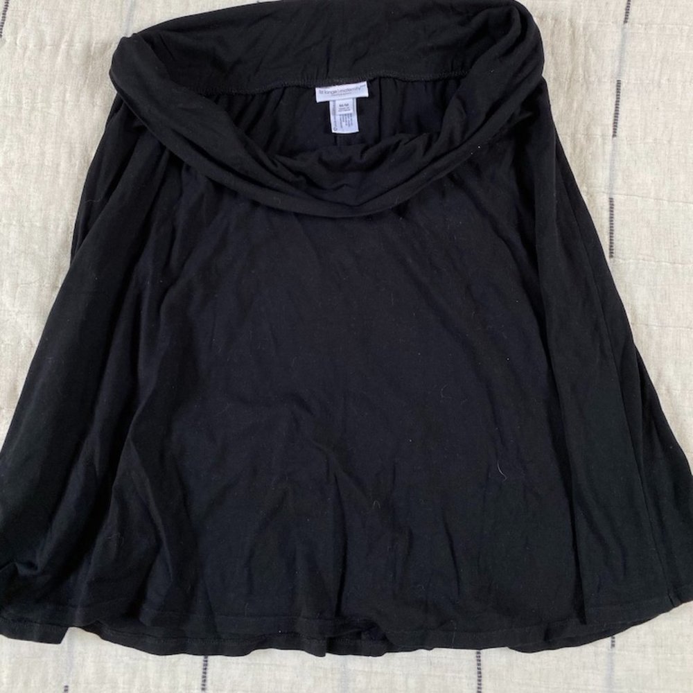 Liz Lange Maternity Skirt